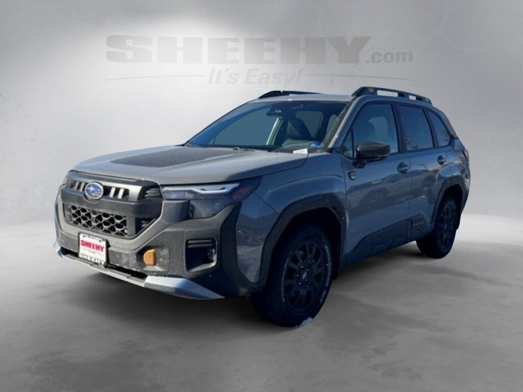 2026 Subaru FORESTER Wilderness Fredericksburg VA