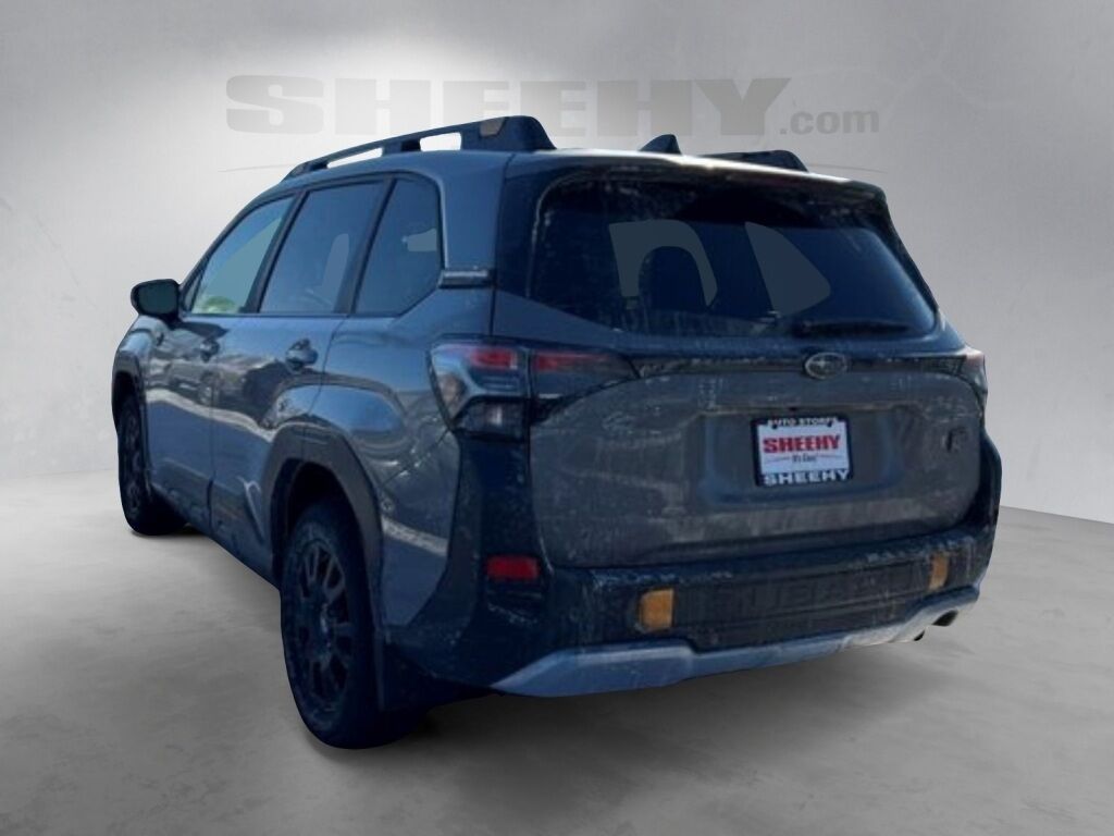 2026 Subaru FORESTER Wilderness Fredericksburg VA