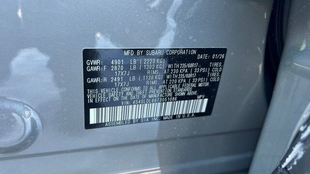 2026 Subaru FORESTER Wilderness Fredericksburg VA