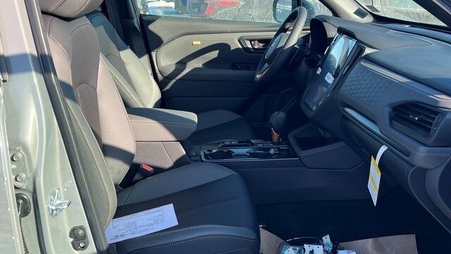 2026 Subaru FORESTER Wilderness Fredericksburg VA