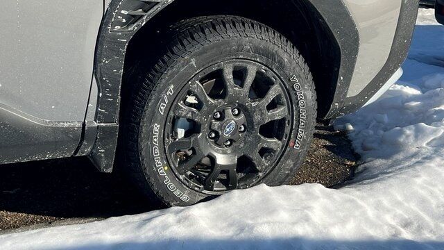 2026 Subaru FORESTER Wilderness Fredericksburg VA