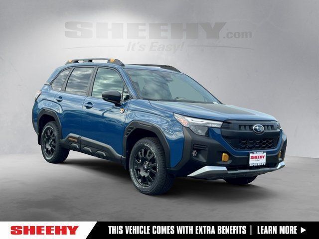 2026 Subaru FORESTER