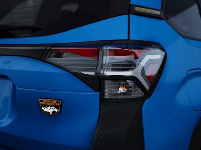 2026 Subaru FORESTER Wilderness Fredericksburg VA