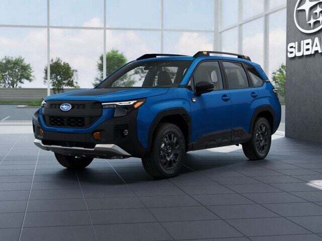 2026 Subaru FORESTER Wilderness Fredericksburg VA
