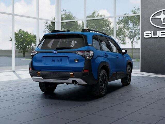 2026 Subaru FORESTER Wilderness Fredericksburg VA