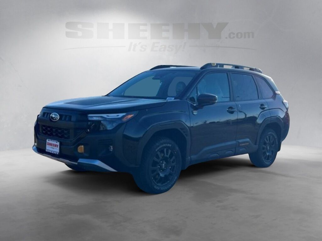 2026 Subaru FORESTER Wilderness Fredericksburg VA