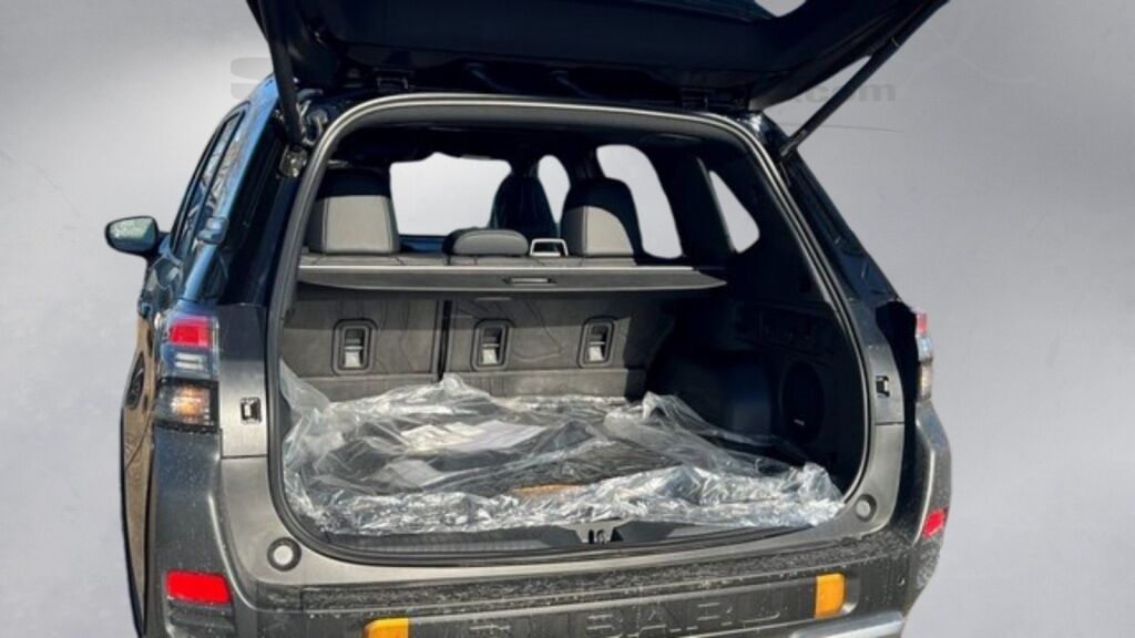 2026 Subaru FORESTER Wilderness Fredericksburg VA