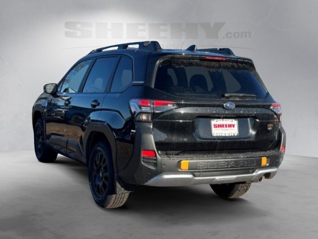 2026 Subaru FORESTER Wilderness Fredericksburg VA