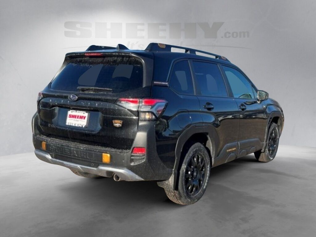 2026 Subaru FORESTER Wilderness Fredericksburg VA