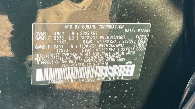 2026 Subaru FORESTER Wilderness Fredericksburg VA