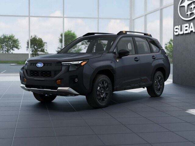 2026 Subaru FORESTER Wilderness Fredericksburg VA