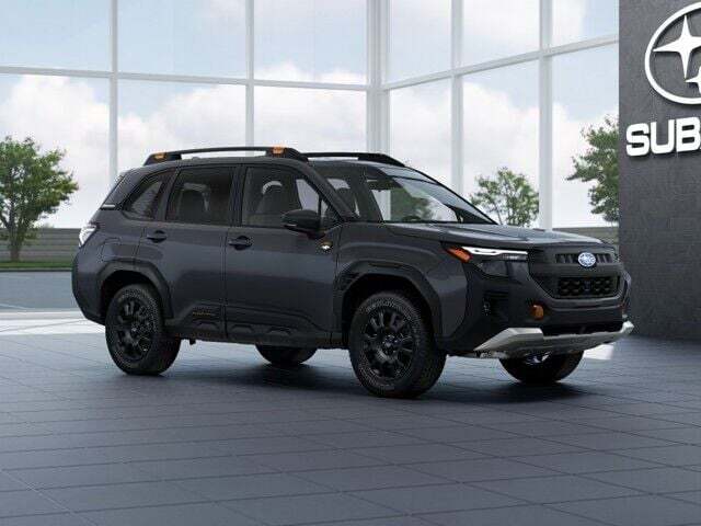 2026 Subaru FORESTER Wilderness Fredericksburg VA