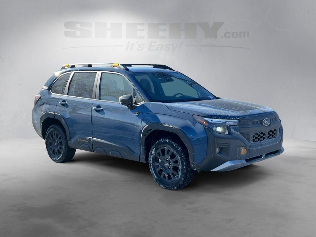 2026 Subaru FORESTER Wilderness Hagerstown MD