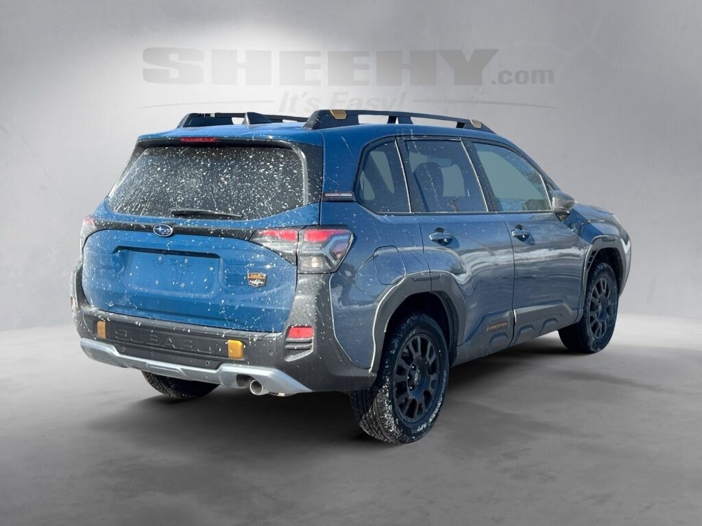 2026 Subaru FORESTER Wilderness Hagerstown MD