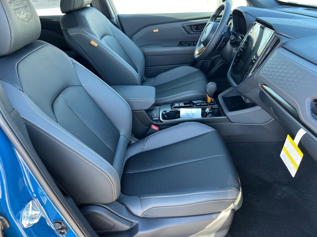 2026 Subaru FORESTER Wilderness Hagerstown MD