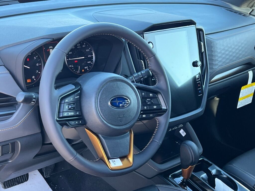 2026 Subaru FORESTER Wilderness Hagerstown MD