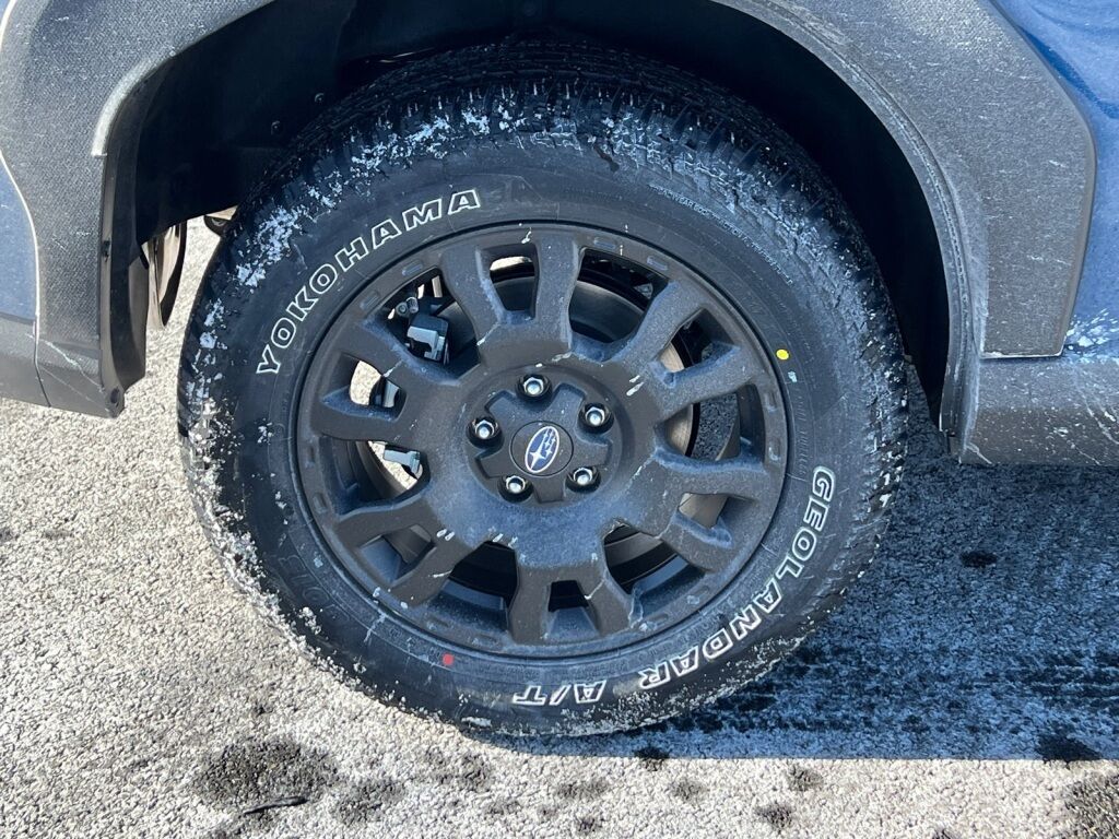 2026 Subaru FORESTER Wilderness Hagerstown MD