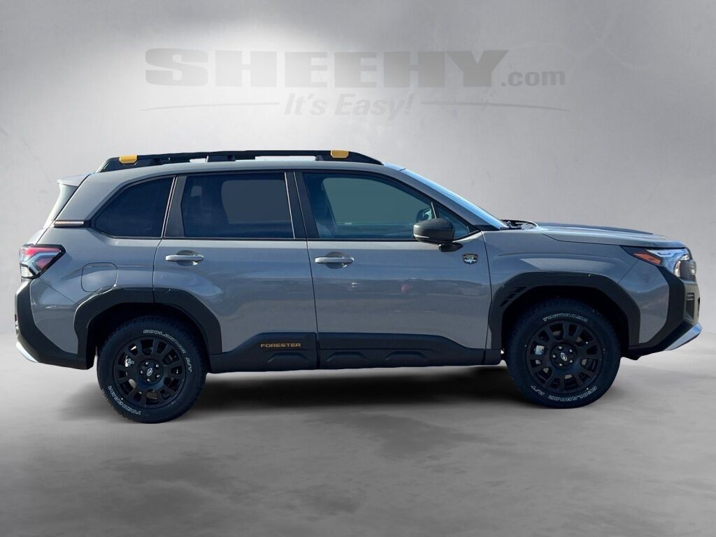 2026 Subaru FORESTER Wilderness Hagerstown MD