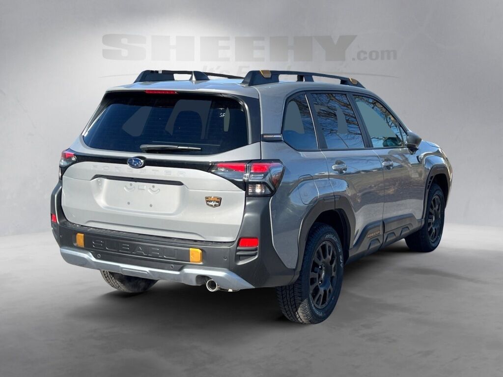 2026 Subaru FORESTER Wilderness Hagerstown MD