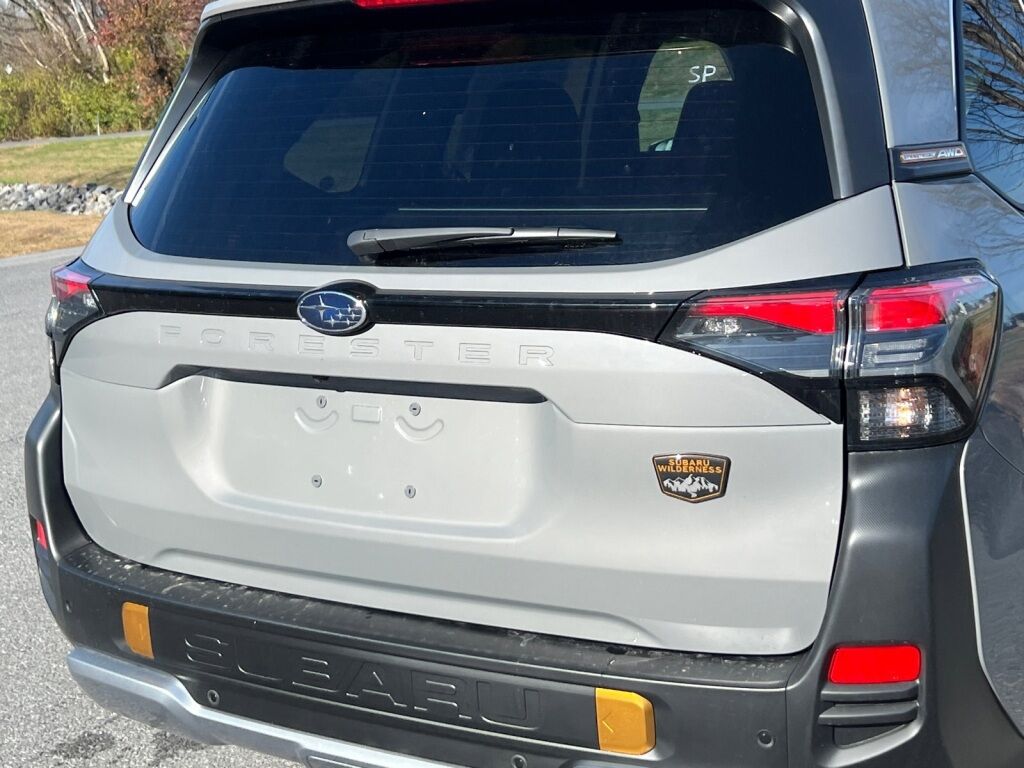 2026 Subaru FORESTER Wilderness Hagerstown MD