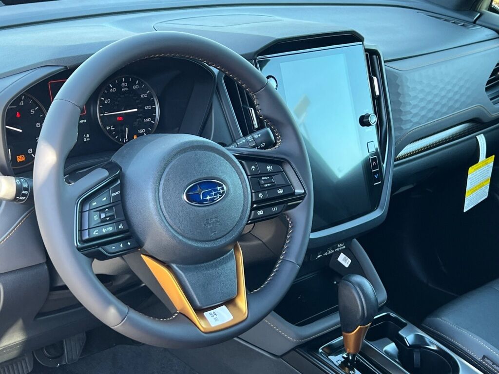 2026 Subaru FORESTER Wilderness Hagerstown MD