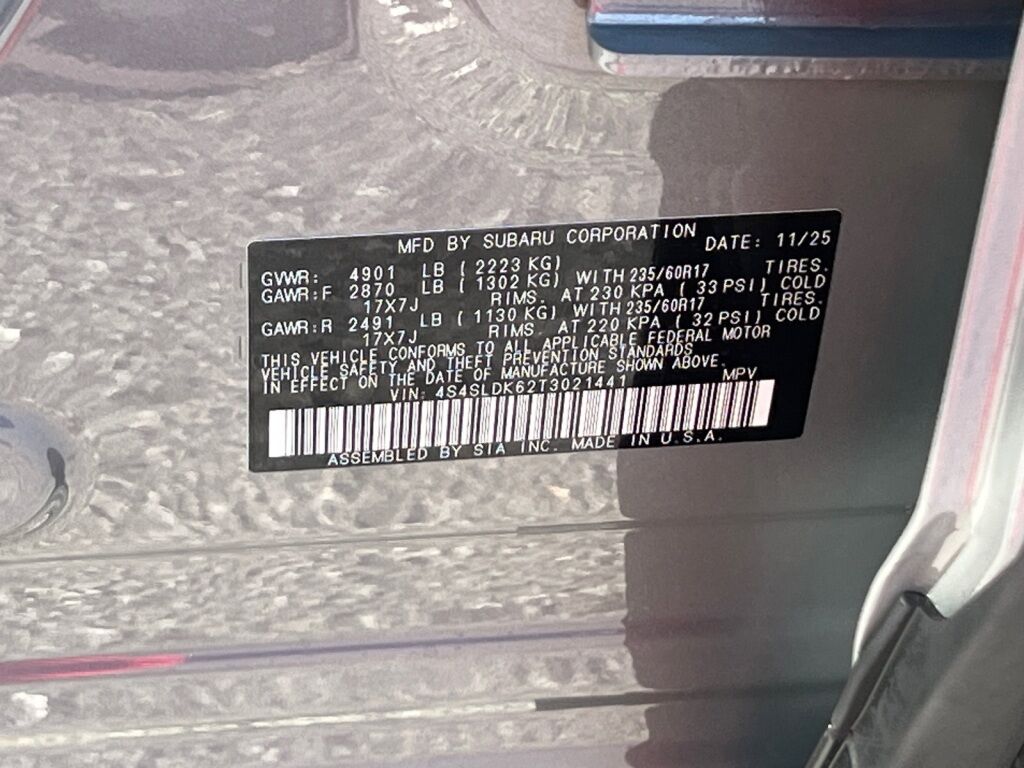 2026 Subaru FORESTER Wilderness Hagerstown MD