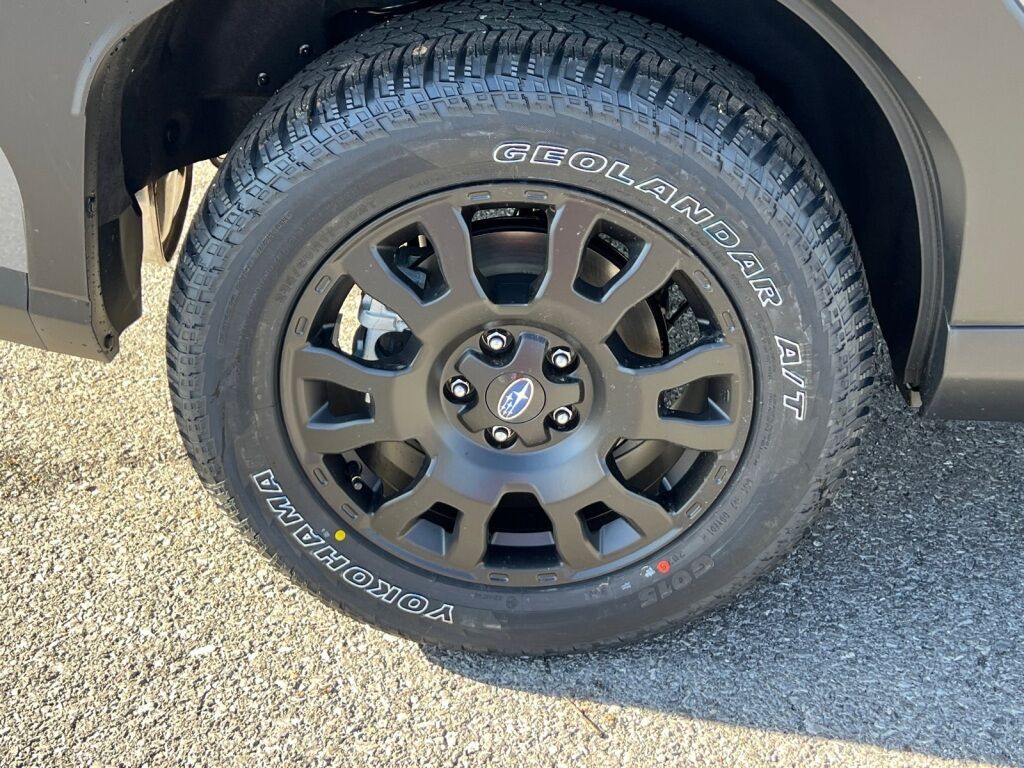 2026 Subaru FORESTER Wilderness Hagerstown MD