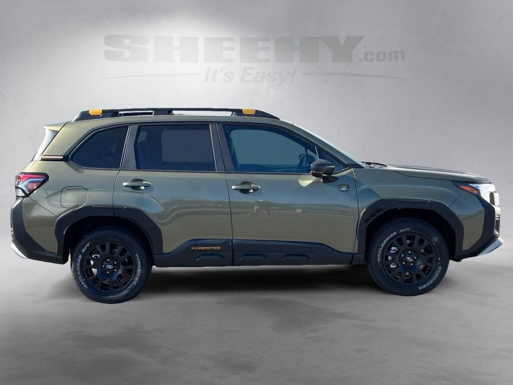 2026 Subaru FORESTER Wilderness Hagerstown MD