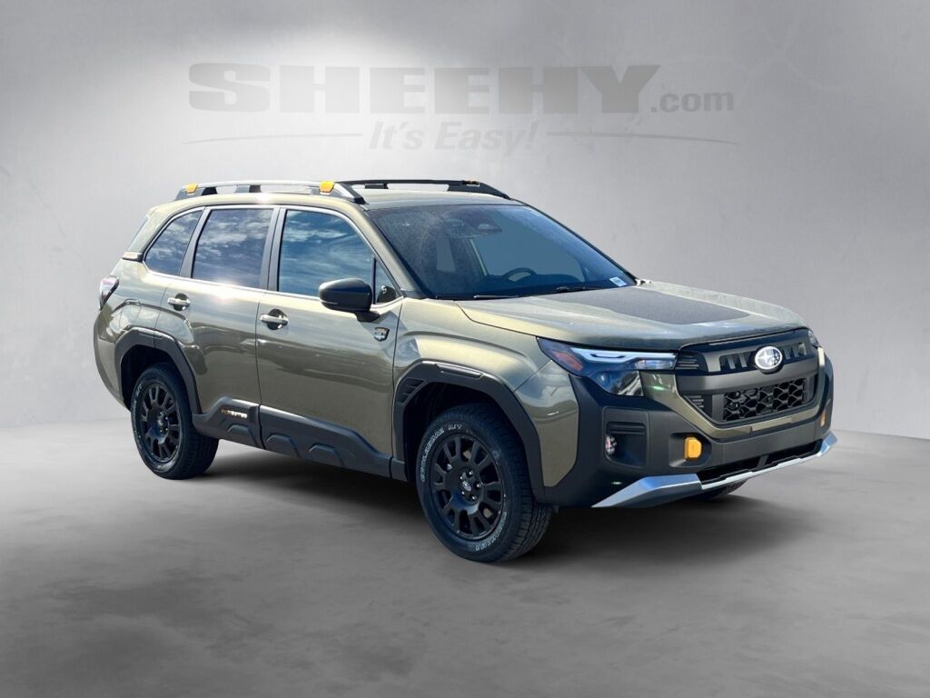 2026 Subaru FORESTER Wilderness Hagerstown MD
