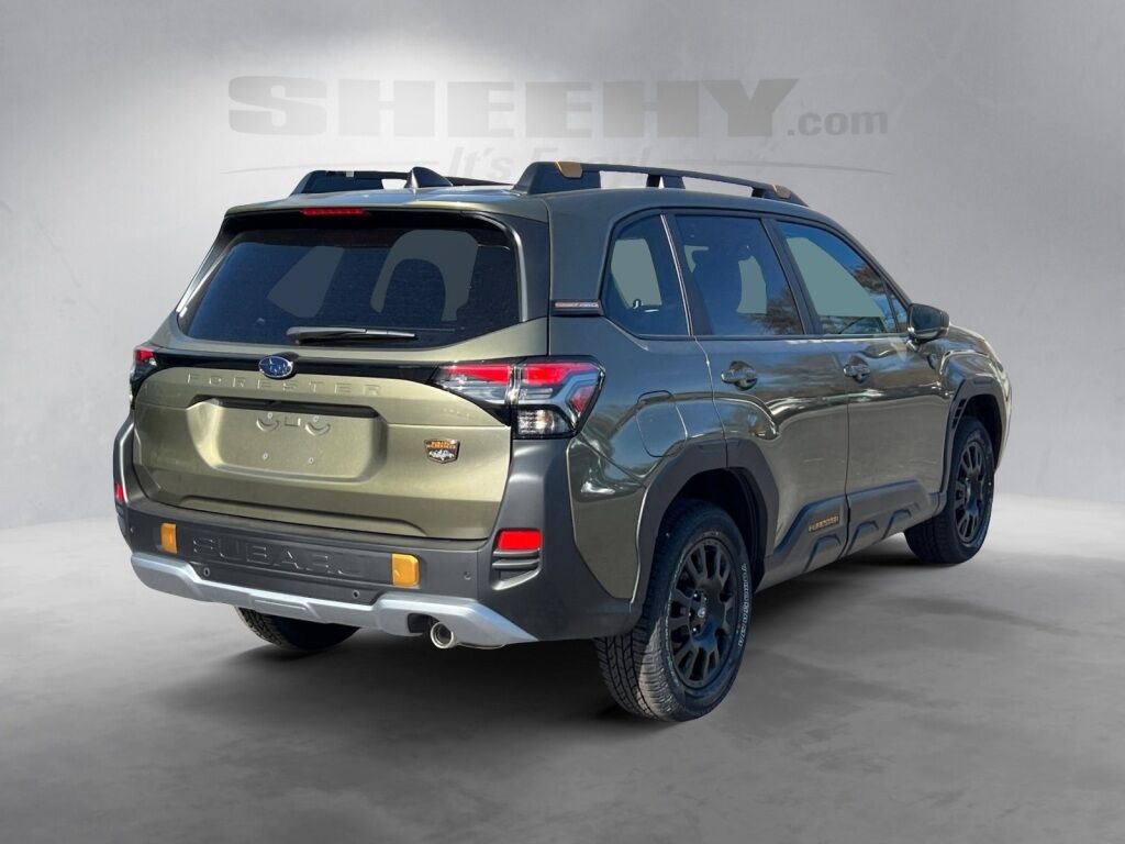 2026 Subaru FORESTER Wilderness Hagerstown MD