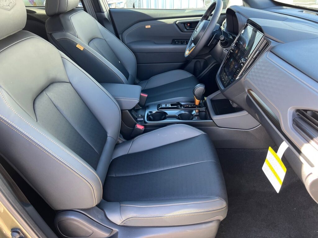 2026 Subaru FORESTER Wilderness Hagerstown MD