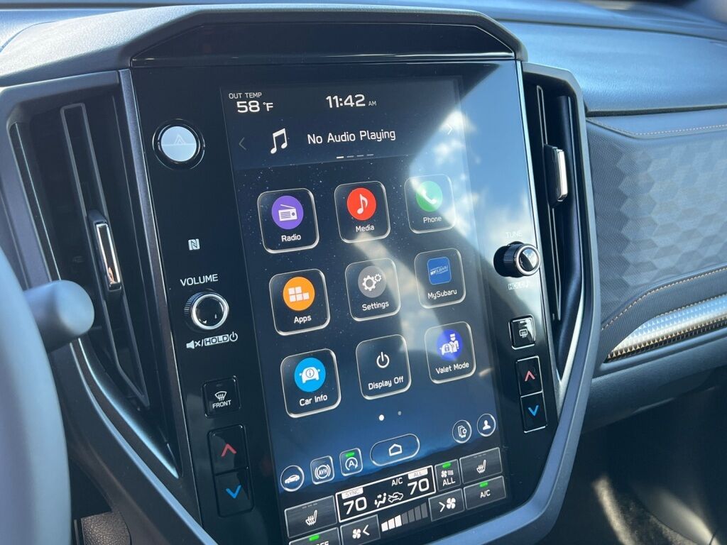 2026 Subaru FORESTER Wilderness Hagerstown MD