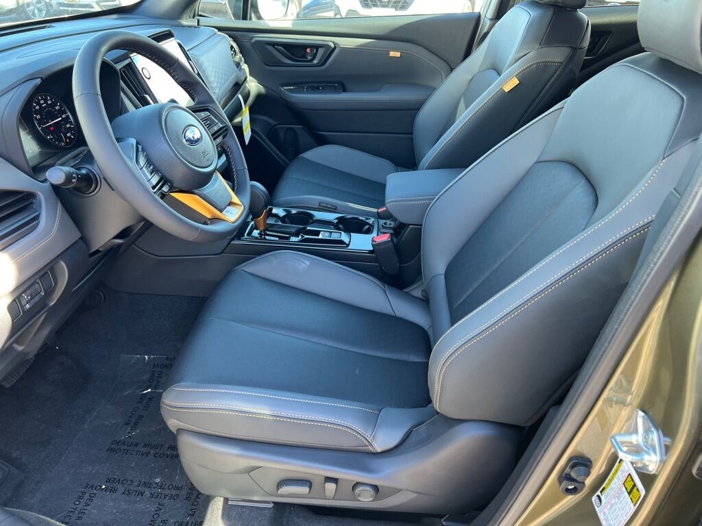 2026 Subaru FORESTER Wilderness Hagerstown MD