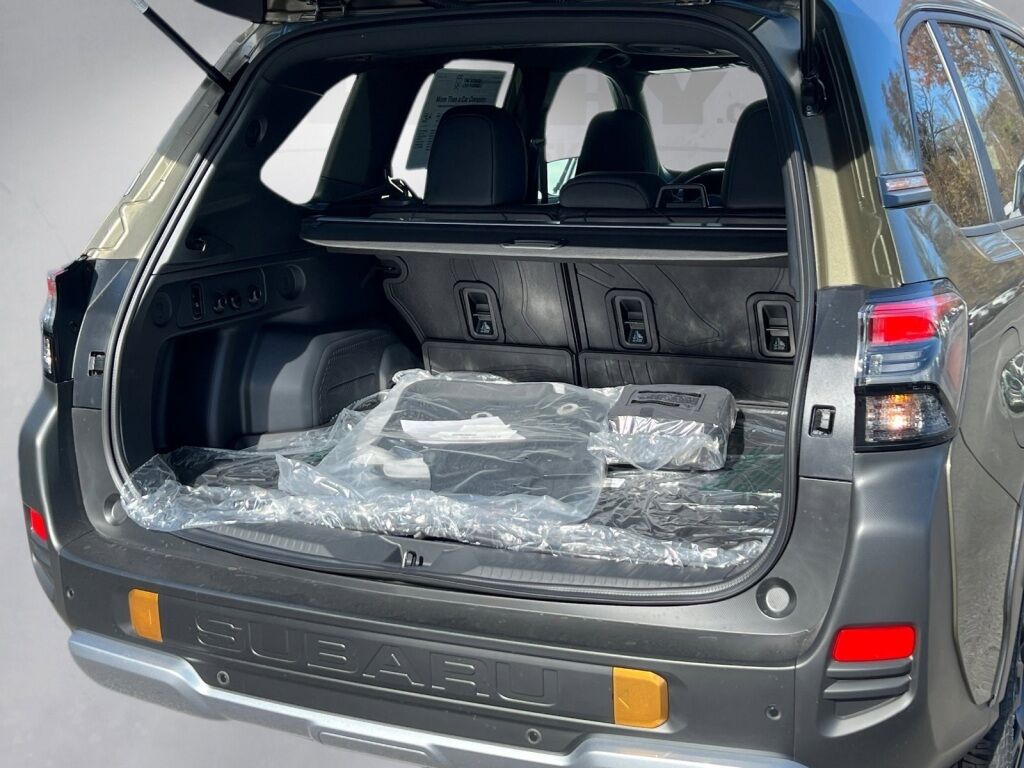 2026 Subaru FORESTER Wilderness Hagerstown MD