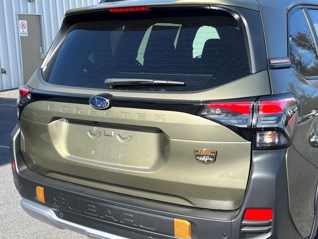 2026 Subaru FORESTER Wilderness Hagerstown MD