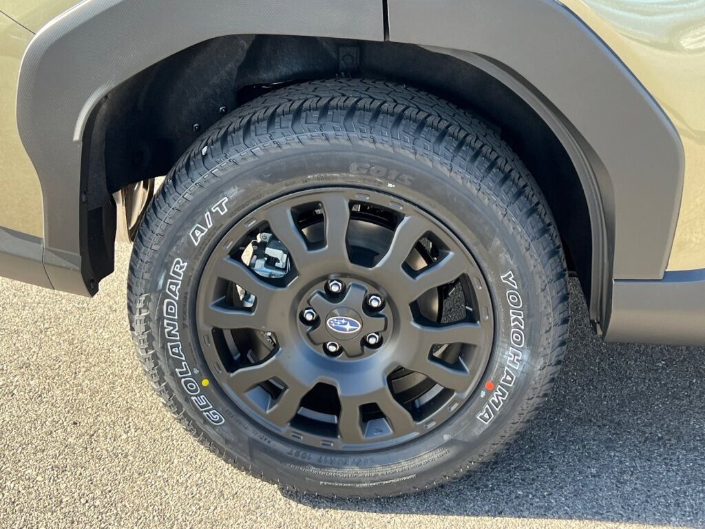 2026 Subaru FORESTER Wilderness Hagerstown MD