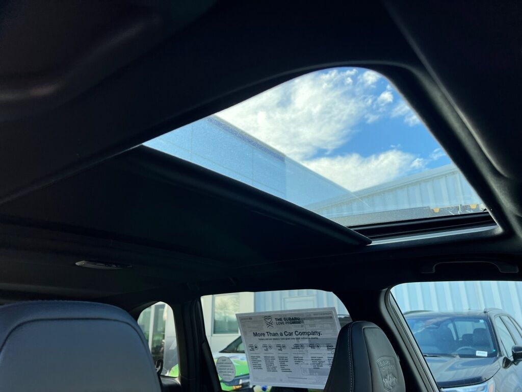 2026 Subaru FORESTER Wilderness Hagerstown MD