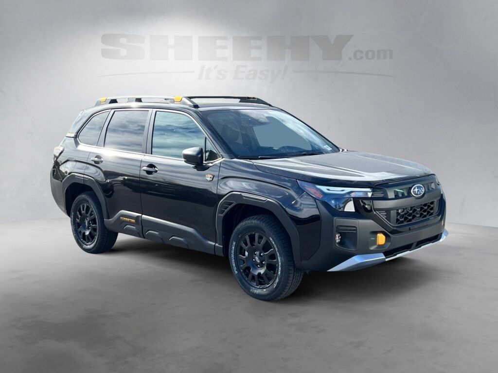 2026 Subaru FORESTER Wilderness Hagerstown MD