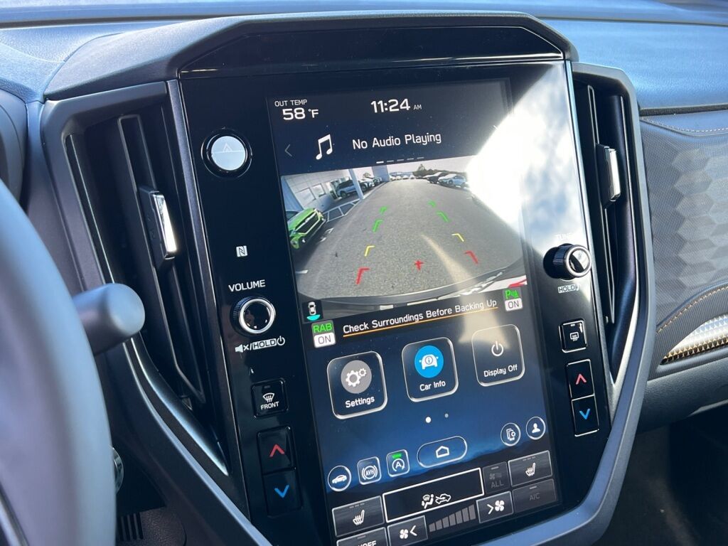 2026 Subaru FORESTER Wilderness Hagerstown MD