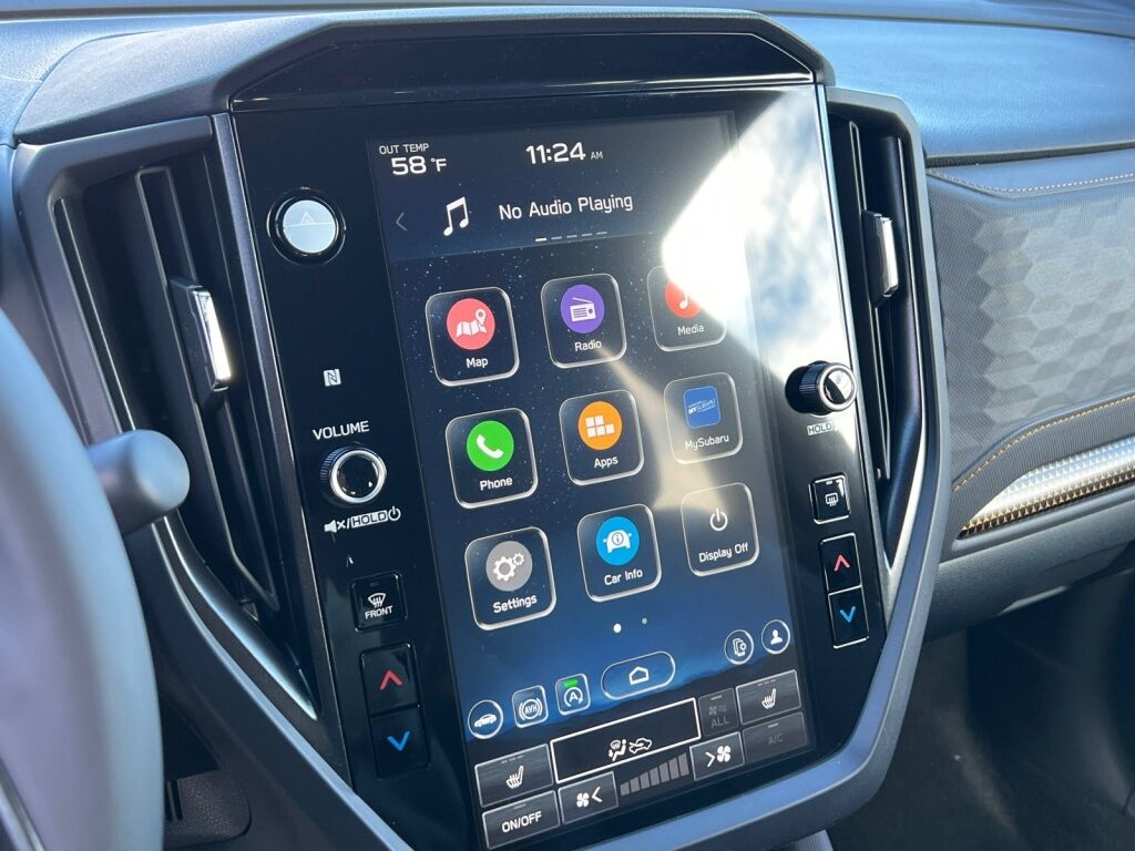 2026 Subaru FORESTER Wilderness Hagerstown MD