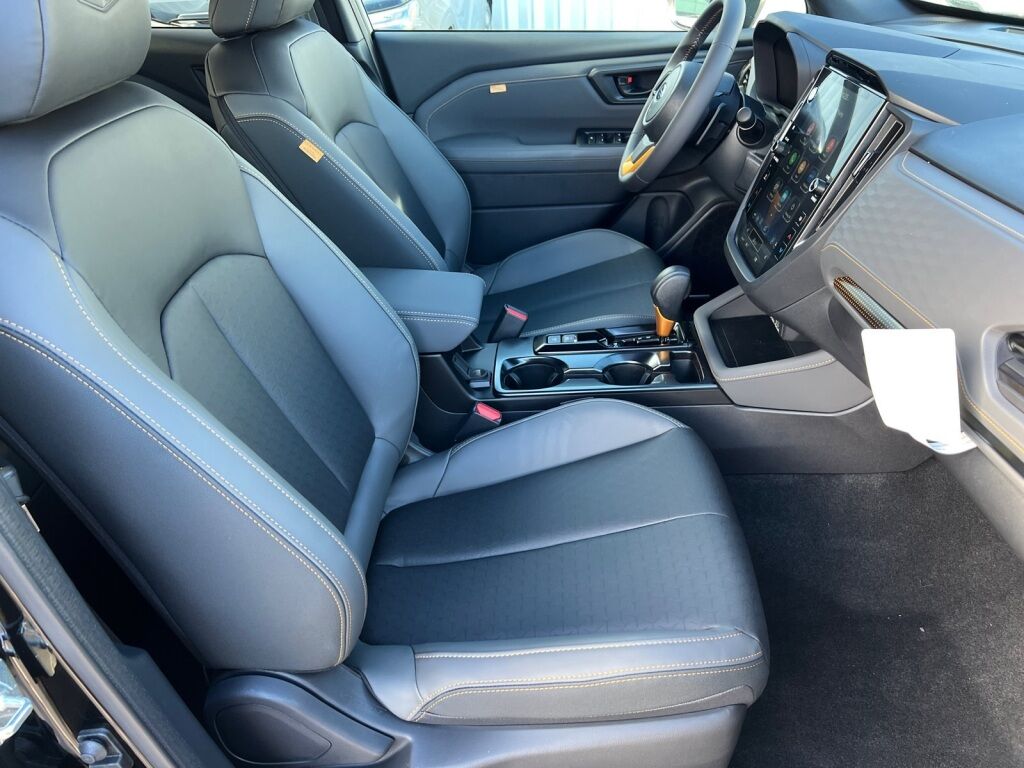 2026 Subaru FORESTER Wilderness Hagerstown MD