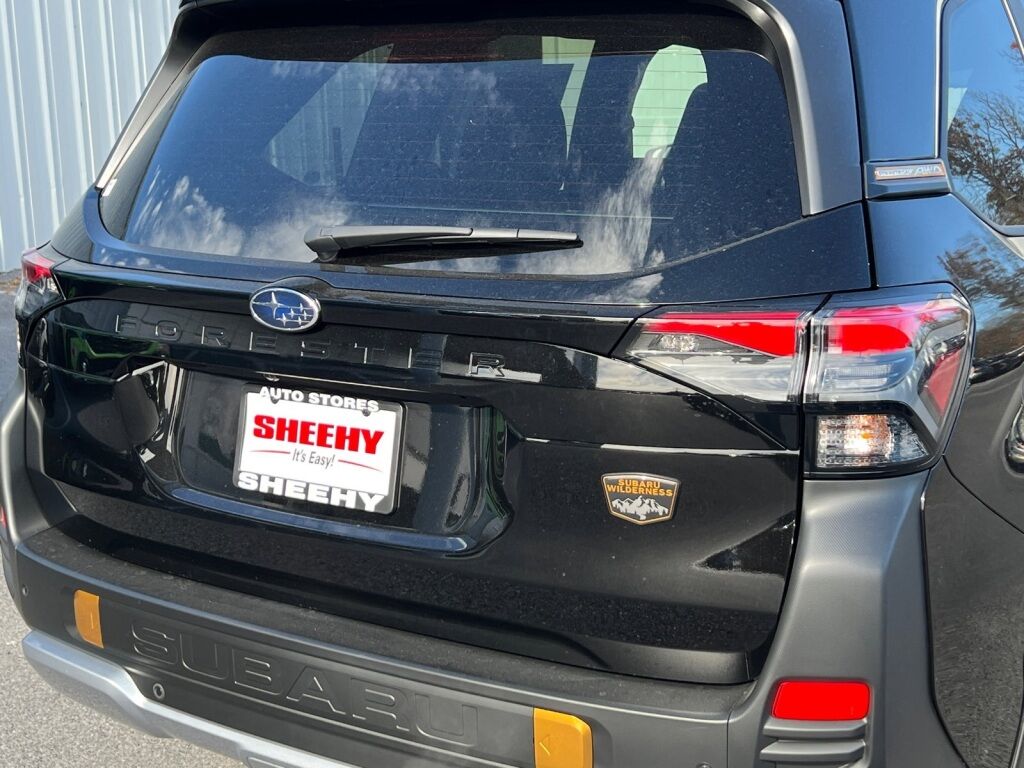 2026 Subaru FORESTER Wilderness Hagerstown MD