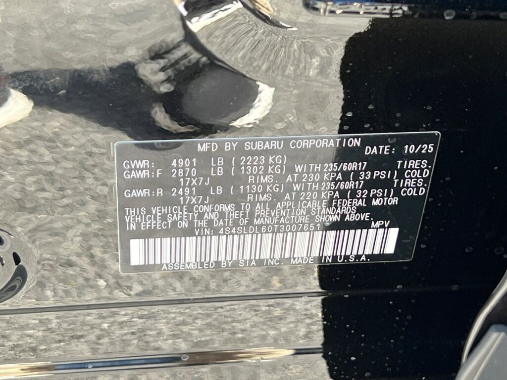 2026 Subaru FORESTER Wilderness Hagerstown MD