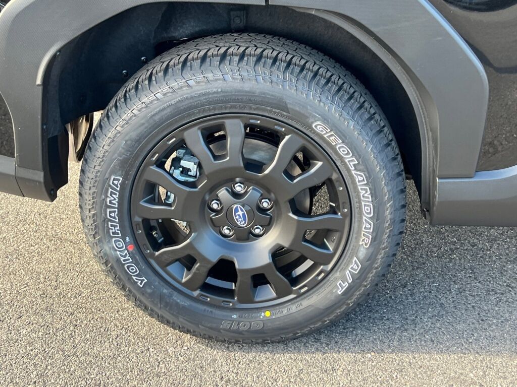 2026 Subaru FORESTER Wilderness Hagerstown MD