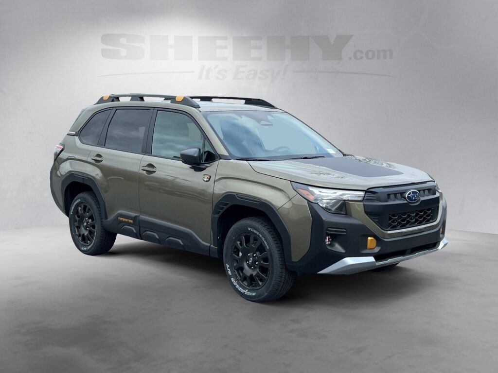 2026 Subaru FORESTER Wilderness Hagerstown MD