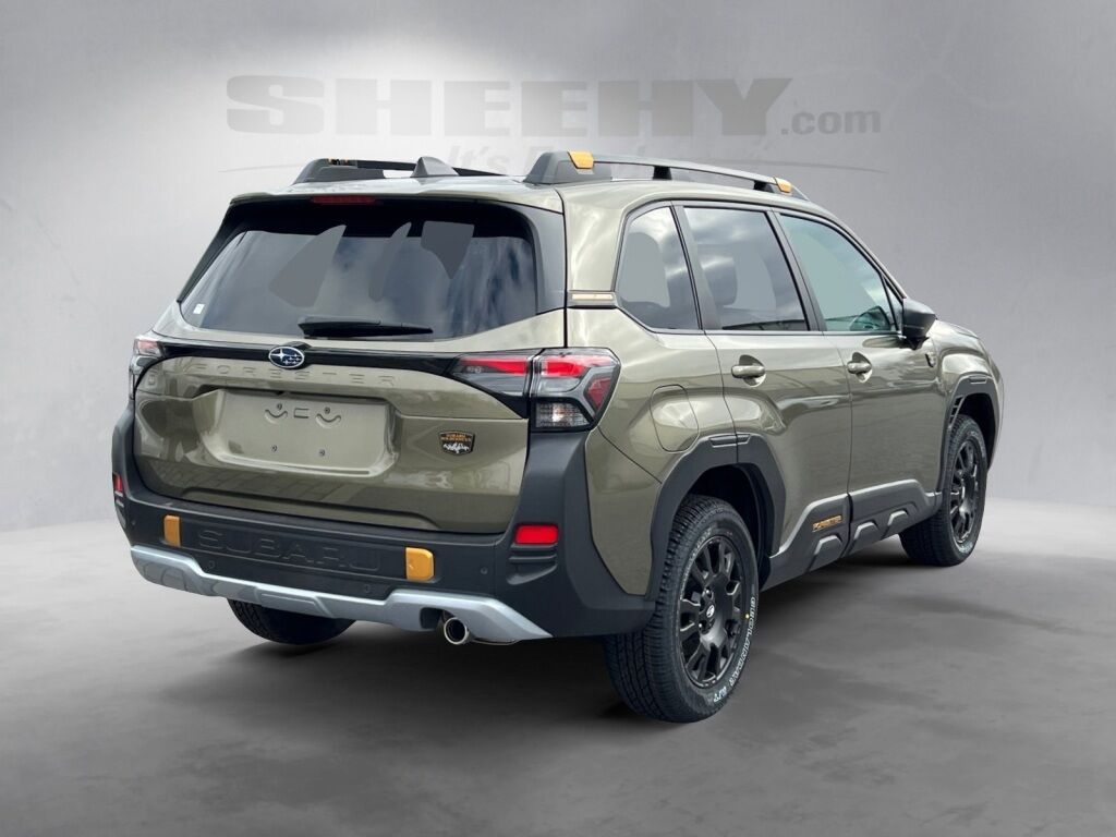 2026 Subaru FORESTER Wilderness Hagerstown MD