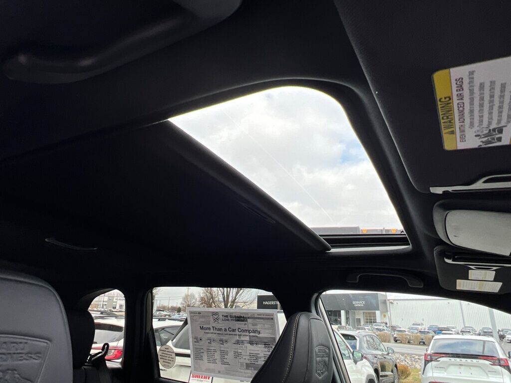 2026 Subaru FORESTER Wilderness Hagerstown MD