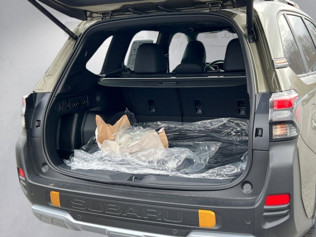 2026 Subaru FORESTER Wilderness Hagerstown MD