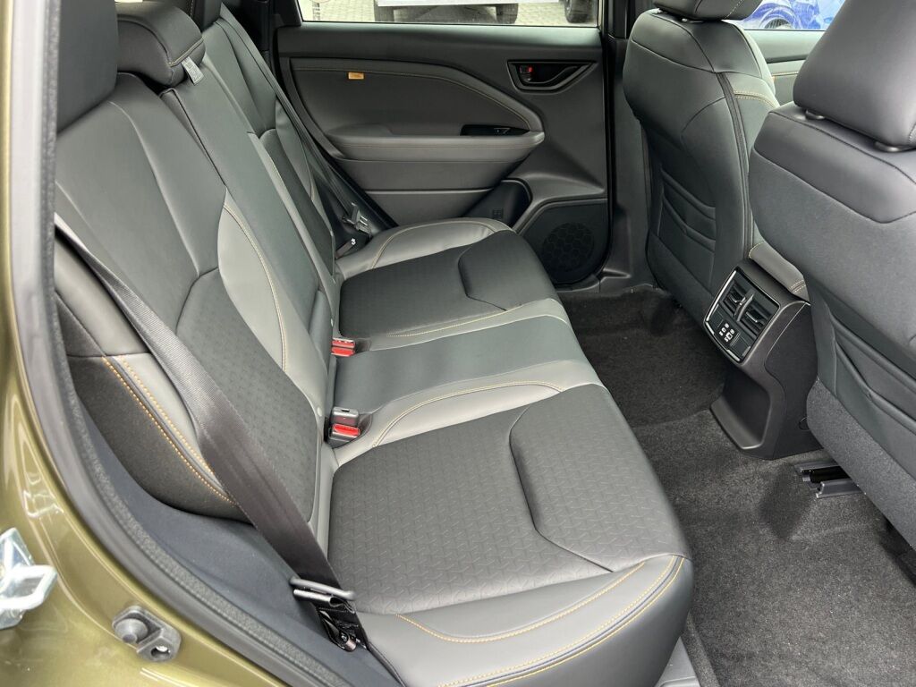 2026 Subaru FORESTER Wilderness Hagerstown MD