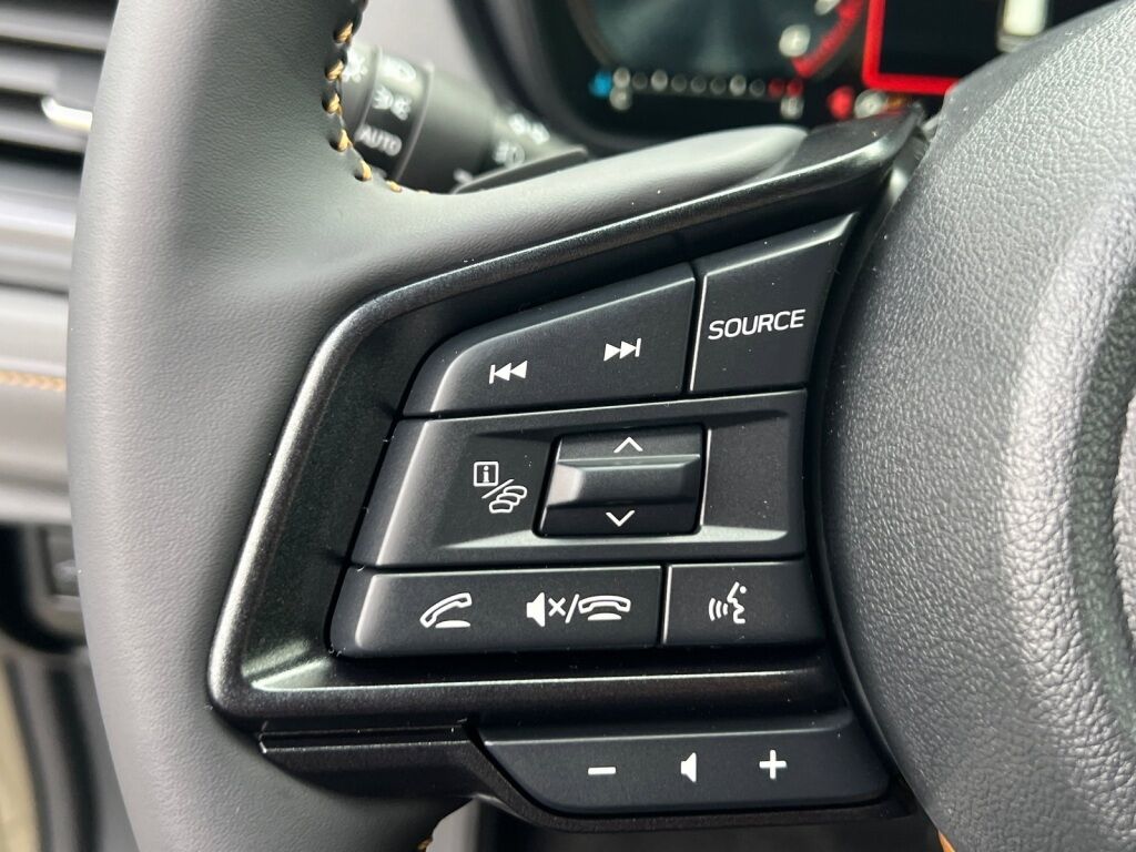 2026 Subaru FORESTER Wilderness Hagerstown MD